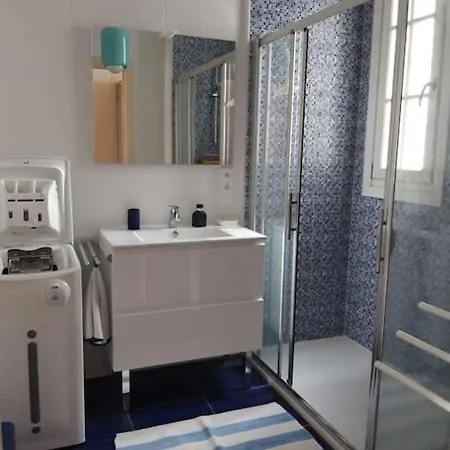 Apartament Albina Centre Hendaye
