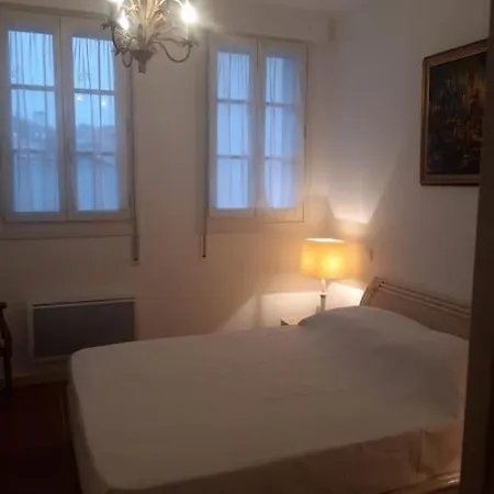 Albina Centre Apartament Hendaye