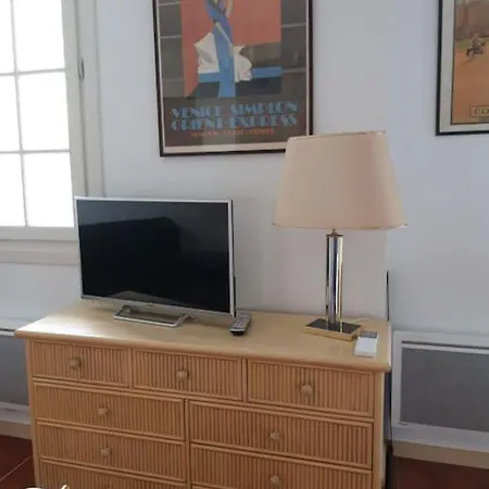 Albina Centre Apartament Hendaye