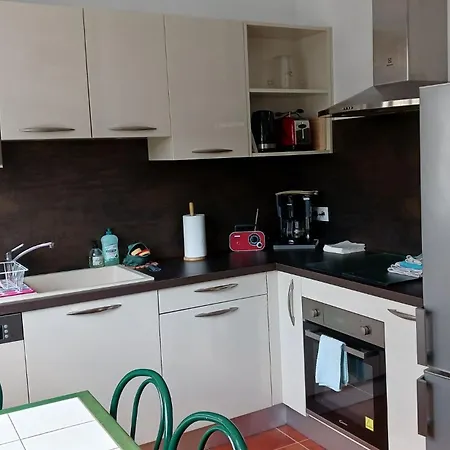 Albina Centre Apartment